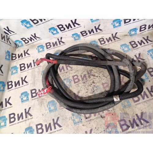 Провод силовой Sitrak C7H 611827 445см (259)