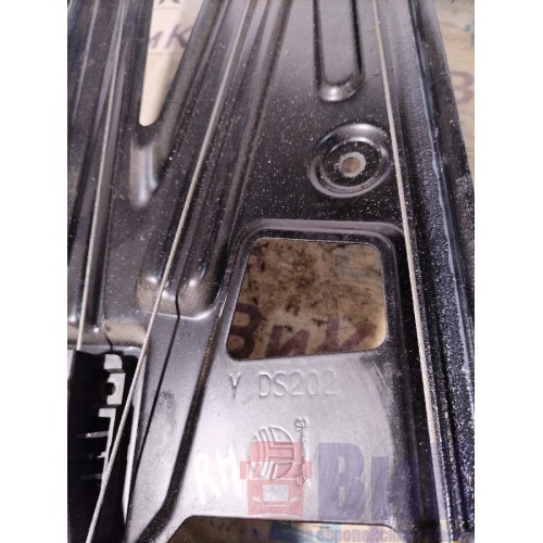 Механизм стеклоподъемника Sitrak C7H 611827 RH (211)-2