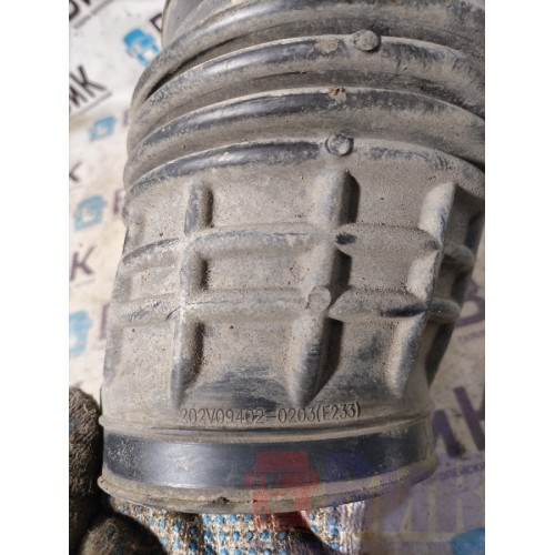 Патрубок турбины резиновый Sitrak C7H 611827 (262)-1