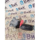 Подрулевой переключатель Sitrak C7H 611827 (повороты, дворники) (248)