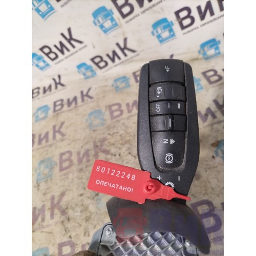 Подрулевой переключатель Sitrak C7H 611827 (повороты, дворники) (248)-3