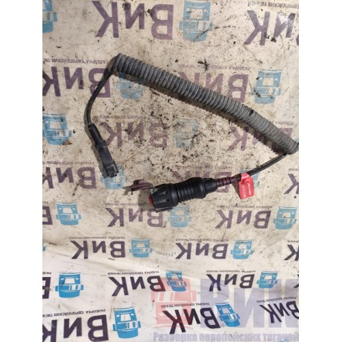 Пульт насоса подъема кабины Sitrak C7H 611827 с мел.деф. (247)