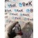 Пульт насоса подъема кабины Sitrak C7H 611827 с мел.деф. (247)