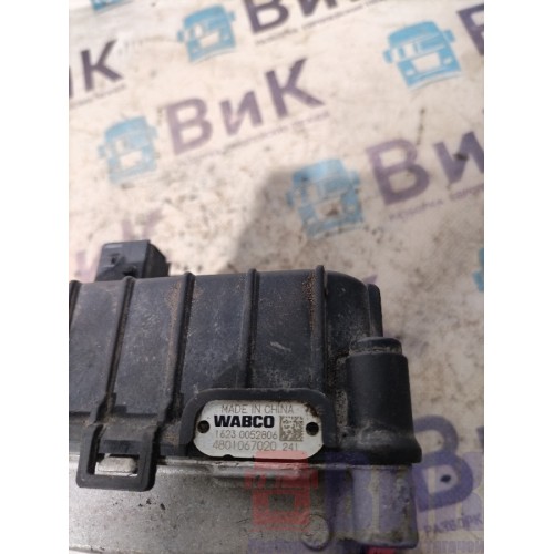 Модулятор EBS 1-канальный Sitrak C7H 611827 (018)-2