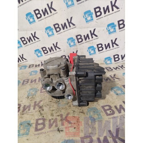 Модулятор EBS 1-канальный Sitrak C7H 611827 (018)-4