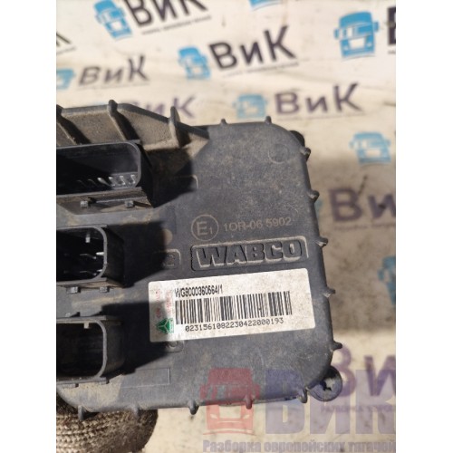 Модулятор EBS 1-канальный Sitrak C7H 611827 (018)-5