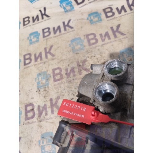 Модулятор EBS 1-канальный Sitrak C7H 611827 (018)-6