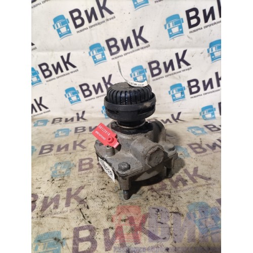 Кран ускорительный Sitrak C7H 611827 (019)-3