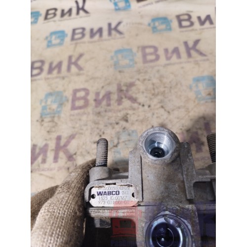 Кран ускорительный Sitrak C7H 611827 (019)-5