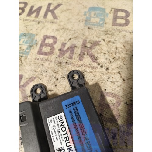 Блок управления стеклоподъемником Sitrak C7H 611827 (919)-1