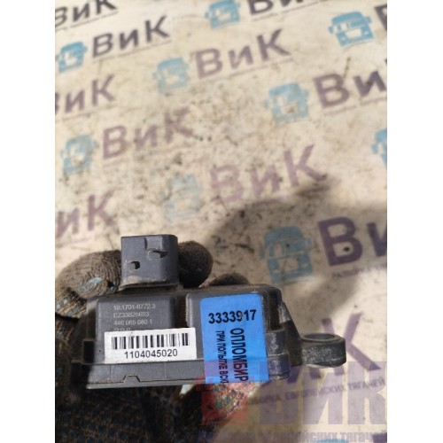 Блок управления ESC Sitrak C7H 611827 (917)-3