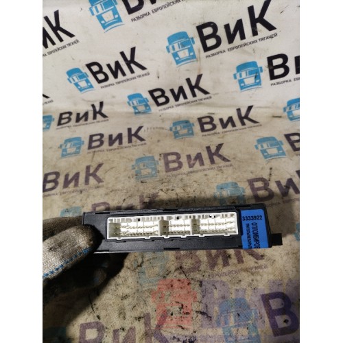 Блок ECAS Sitrak C7H 611827 дополнительный (922)-2