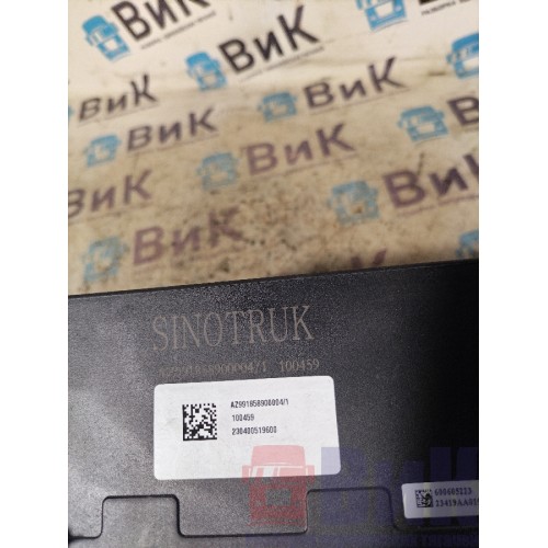 Блок ECAS Sitrak C7H 611827 дополнительный (922)-1