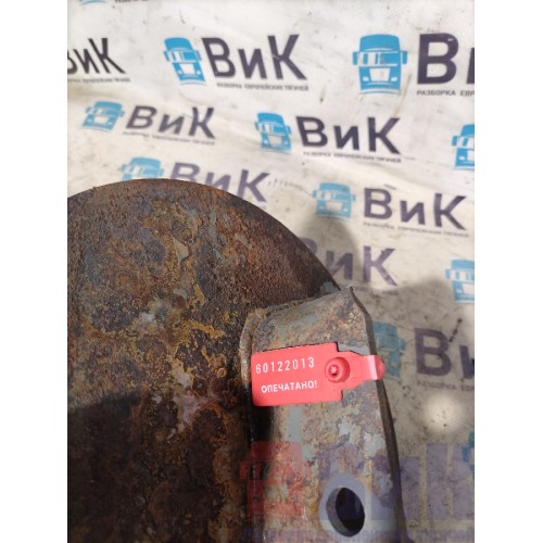 Кронштейн задней пневмоподушки Sitrak C7H 611827 верхний (013)-1