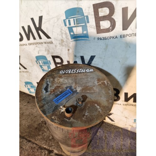 Пневмоподушка Sitrak C7H 611827 в сборе ContiTech N6 (930)-2