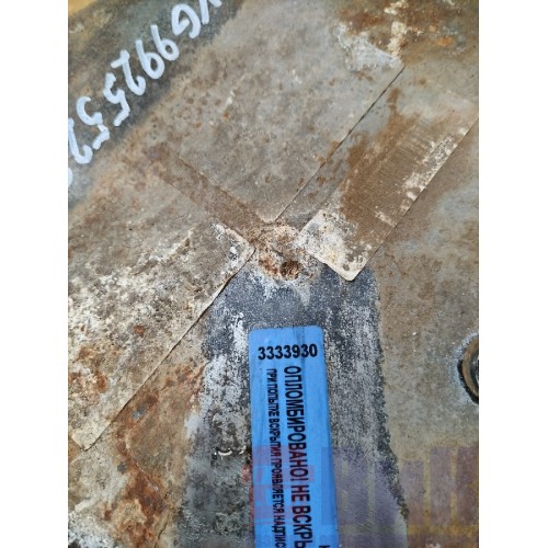 Пневмоподушка Sitrak C7H 611827 в сборе ContiTech N6 (930)-3