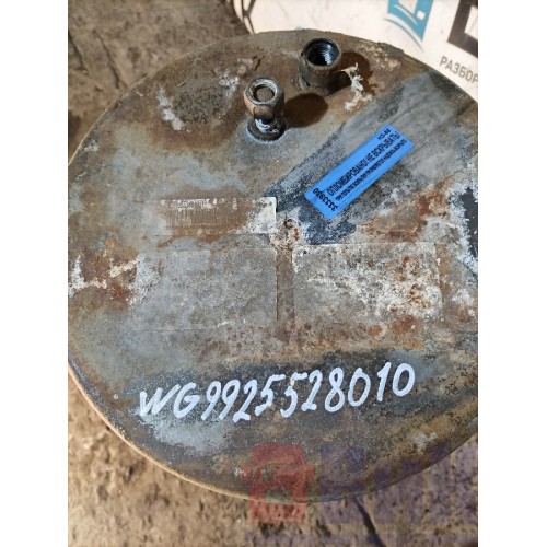 Пневмоподушка Sitrak C7H 611827 в сборе ContiTech N6 (930)-1