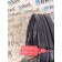 Гофра воздушного фильтра (резиновая) Sitrak C7H 611827 с деф. (237)