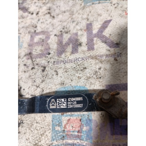 Кран уровня пола Sitrak C7H 611827 с тягой (232)-3