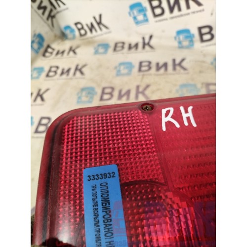 Фонарь Sitrak C7H 611827 задний RH (932)-4