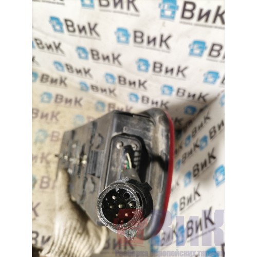 Фонарь Sitrak C7H 611827 задний RH (932)-2