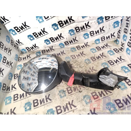 Зеркало бордюрное на лобовое стекло Sitrak C7H 611827 (166)