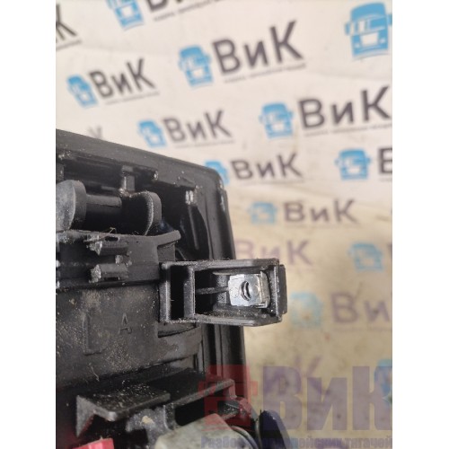 Ручка открывания двери Sitrak C7H 611827 наружняя LH с деф. (157)-3