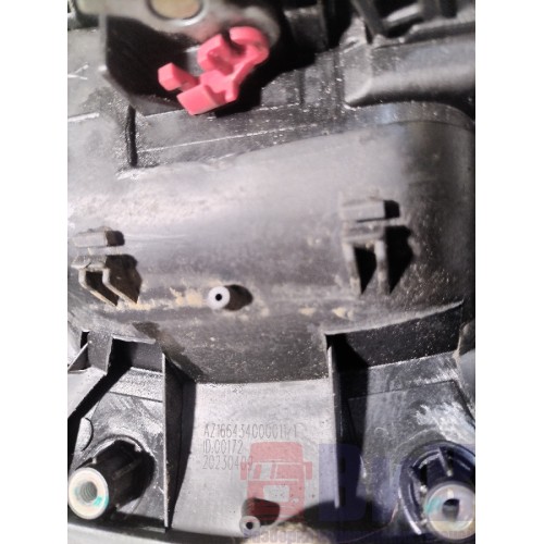 Ручка открывания двери Sitrak C7H 611827 наружняя LH с деф. (157)-2