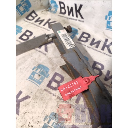 Хомут ресивера Sitrak C7H 611827 с кронштейном (197)-1