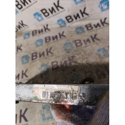 Накладка нижней подножки Sitrak C7H 611827 с деф. (158)-5