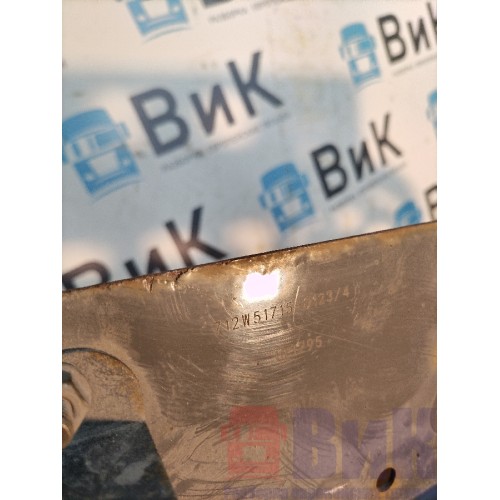 Кронштейн розеток Sitrak C7H 611827 (191)-2