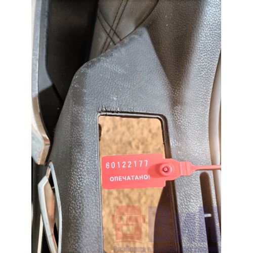 Обшивка (карта) двери Sitrak C7H 611827 LH (177)-4