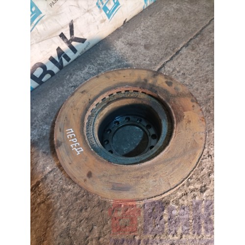 Диск тормозной передний Sitrak C7H 611827 (230)