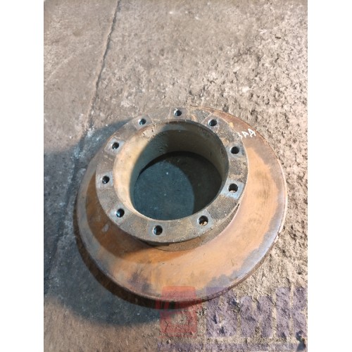 Диск тормозной задний Sitrak C7H 611827 (135)-2