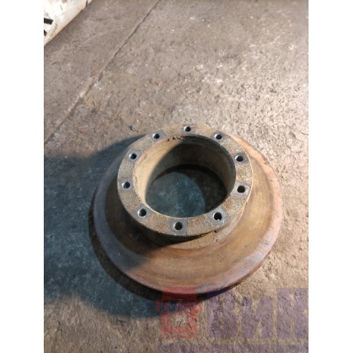 Диск тормозной задний Sitrak C7H 611827 (136)-2