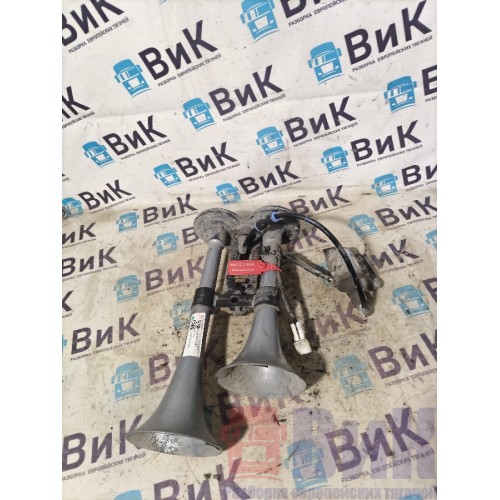 Сигнал электровоздушный Sitrak C7H 611827 (092)