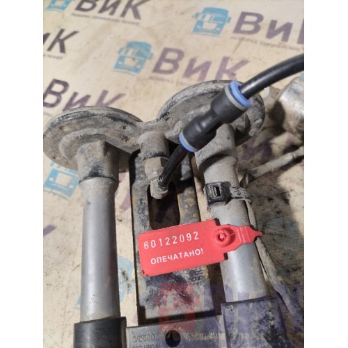 Сигнал электровоздушный Sitrak C7H 611827 (092)-3