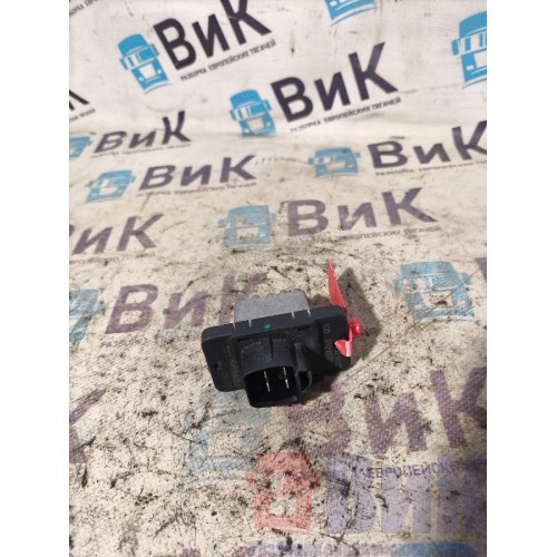 Реостат отопителя (печки) Sitrak C7H 611827 (126)