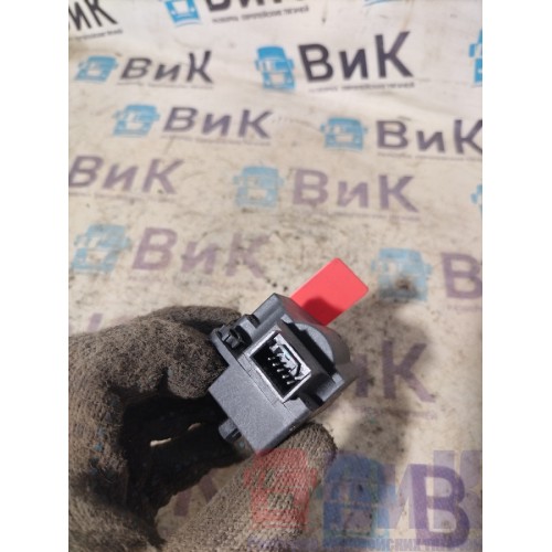 Моторчик заслонки отопителя (сервопривод) Sitrak C7H 611827 (123)-2