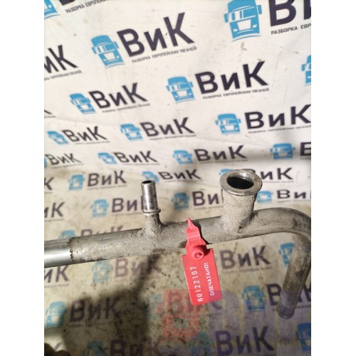 Трубка отопителя Sitrak C7H 611827 (107)-1