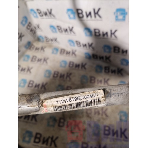 Трубка отопителя Sitrak C7H 611827 (107)-4