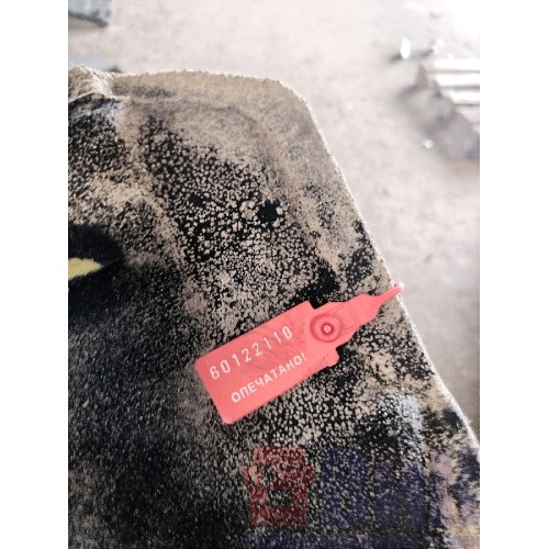 Пыльник двигателя Sitrak C7H 611827 LH (110)-3