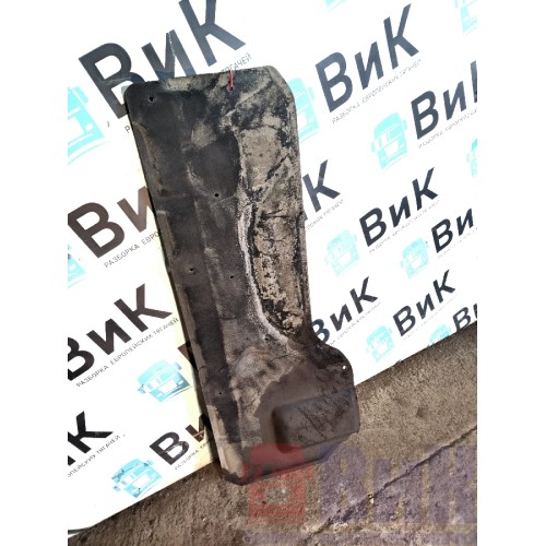 Пыльник двигателя Sitrak C7H 611827 LH (110)-1