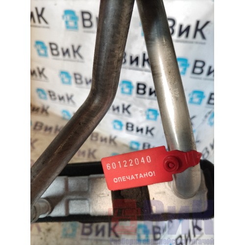 Радиатор отопителя (печки) Sitrak C7H 611827 (040)-2