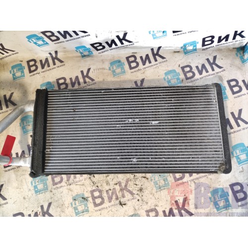 Радиатор отопителя (печки) Sitrak C7H 611827 (040)-1