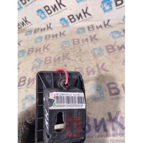 Ручка открывания инструментального ящика Sitrak C7H 611827 RH (078)-2