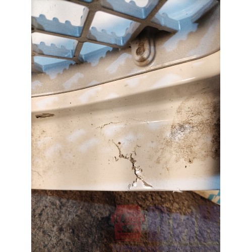 Подножка основная Sitrak C7H 611827 RH с деф-ми (057)-3