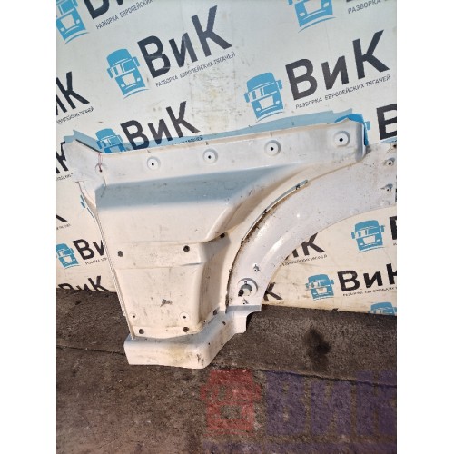 Подножка основная Sitrak C7H 611827 RH с деф-ми (057)-4