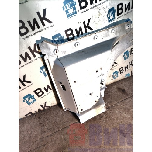 Подножка основная Sitrak C7H 611827 RH с деф-ми (057)-5