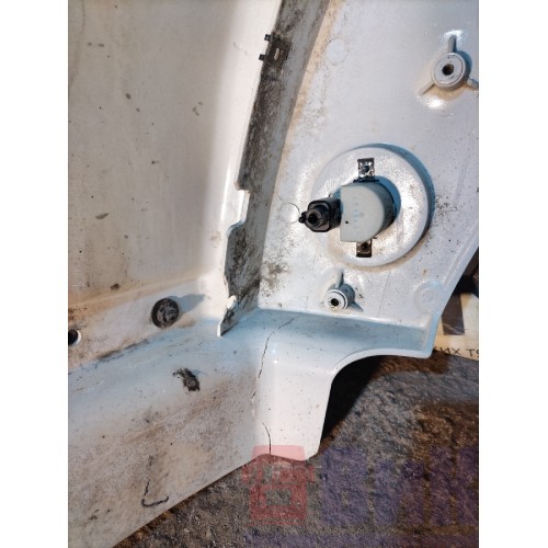 Подножка основная Sitrak C7H 611827 RH с деф-ми (057)-6